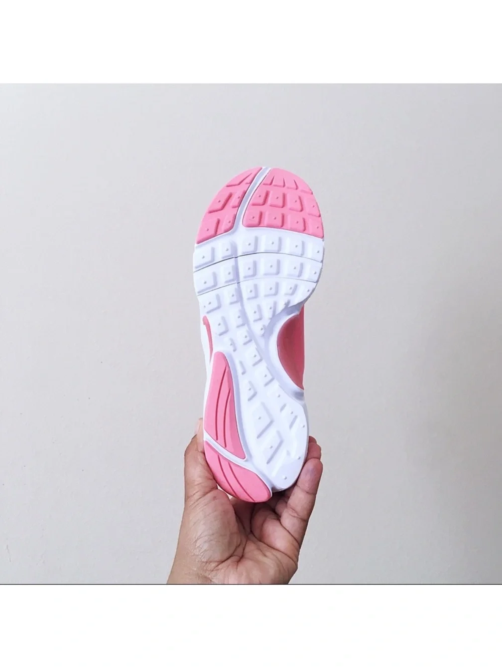 Nike Presto Extreme Pink Gaze Slip-On Athletic Sneaker Size 6Y / 7.5 women